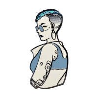 Cyberpunk Siete