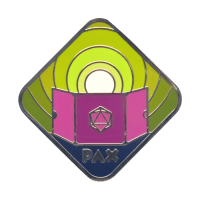 PAX Everywhere DM Screen Patch