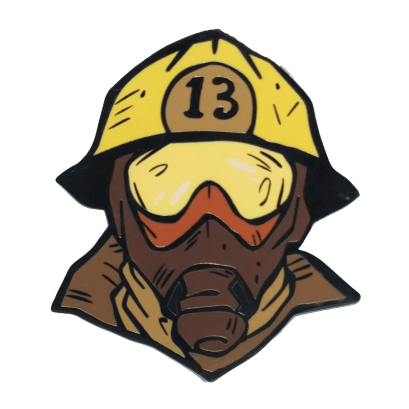 The Fireman