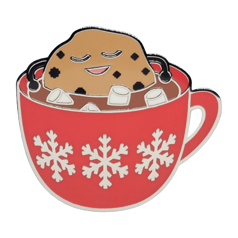 Cookie Brigade - Hot Chocolate Chip