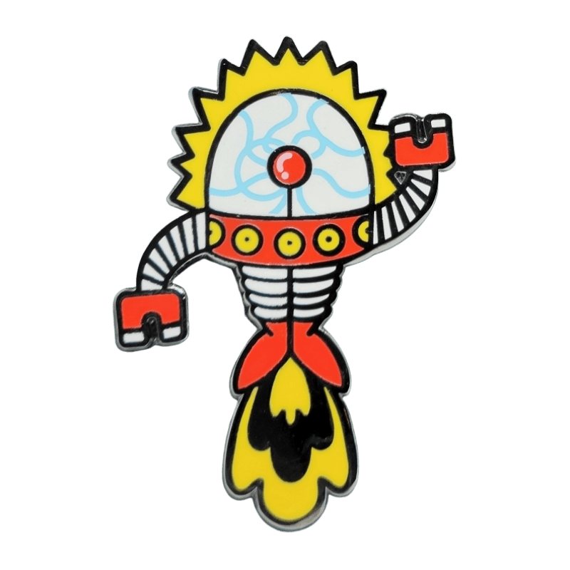 Child's Play 2022 Lift Off Robot