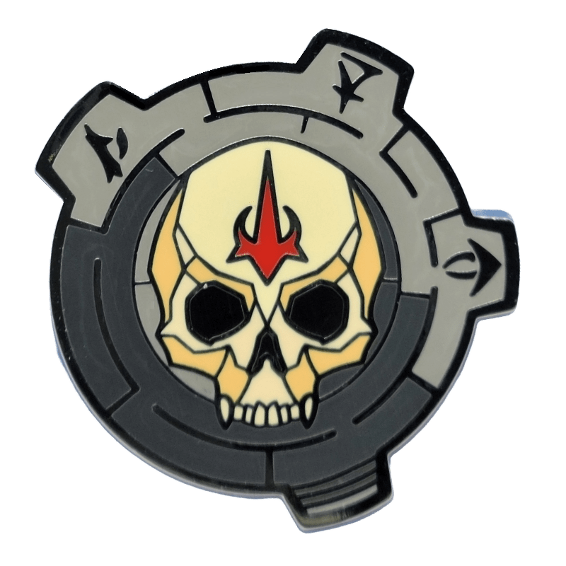 Scathe The Pinforcer