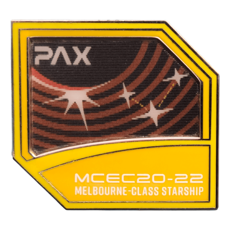 PAX Aus 2022 Space Show LE
