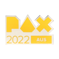 PAX Aus 2022 Logo