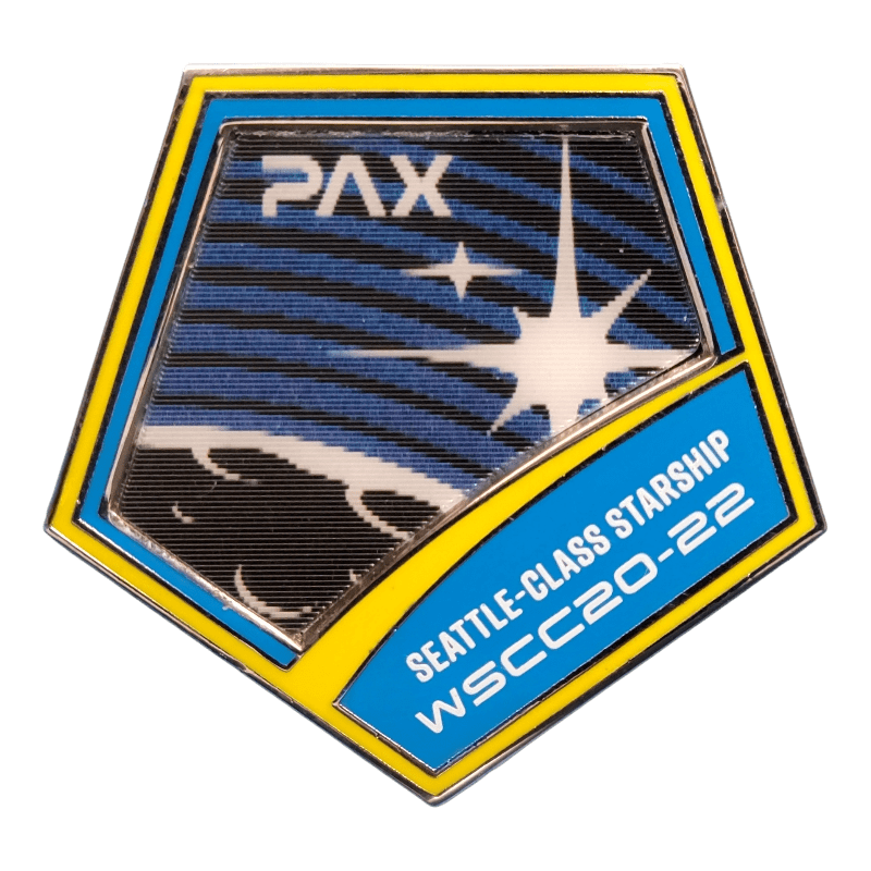 PAX West 2022 Space Show LE