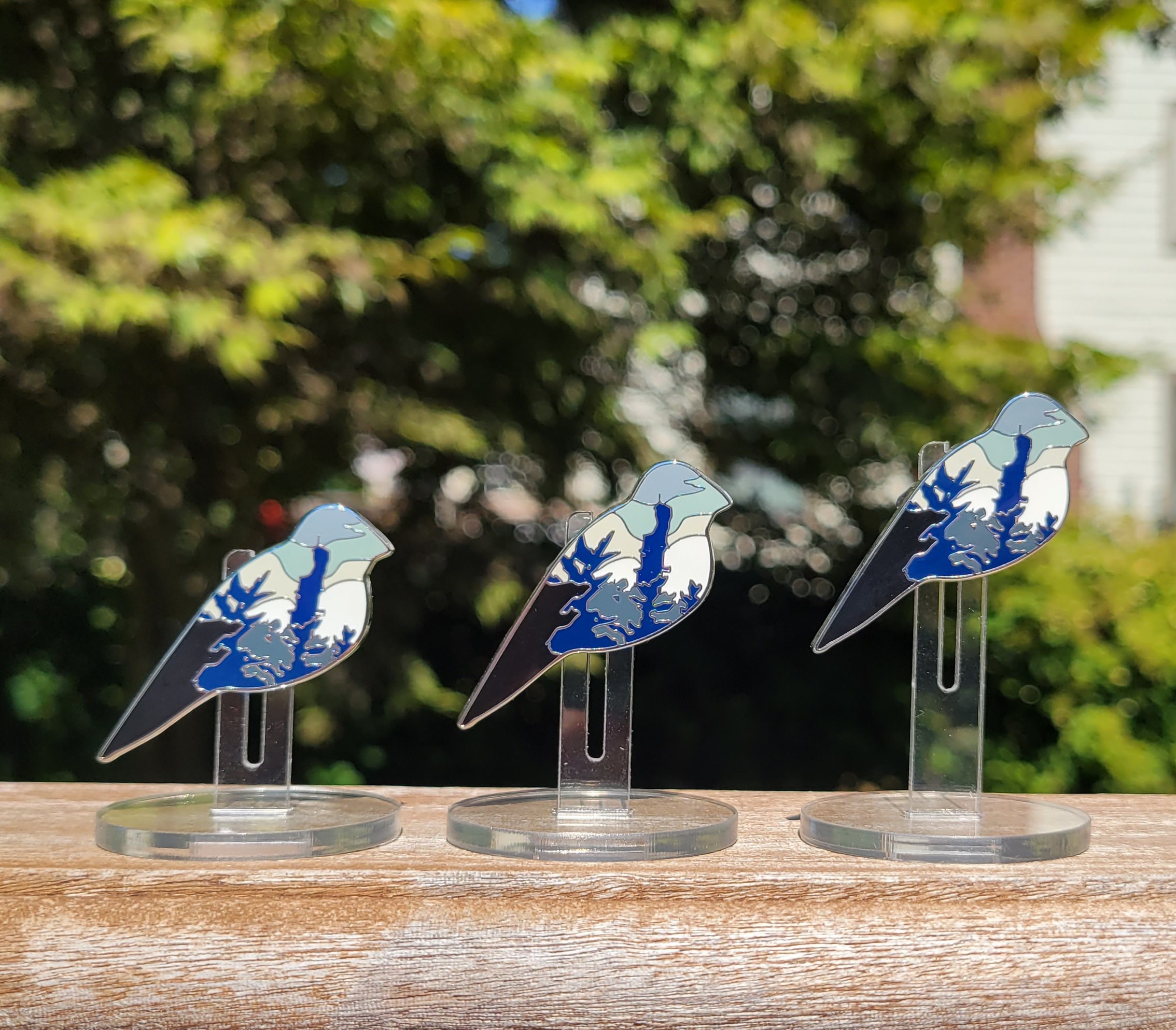 Enamel Pin Stands - Image 4