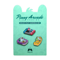 Child's Play Handheld Set