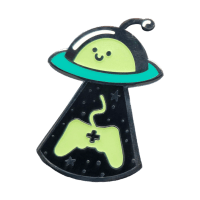 Child's Play Outerspace Alien