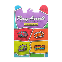 PAX Comics Pronouns Set