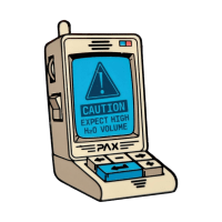 PAX West 2022 Detector