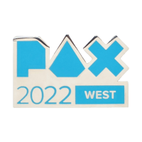 PAX West 2022 Logo