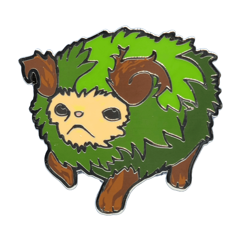The Barbtaur