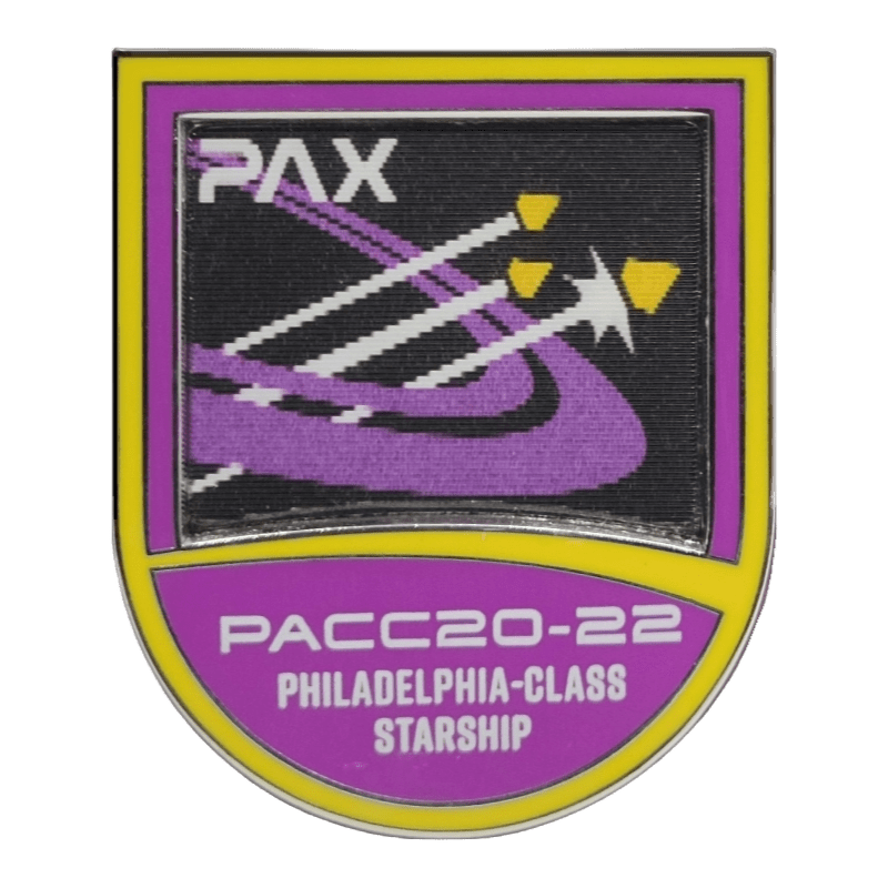 PAX Unplugged 2022 Space Show LE