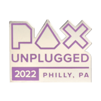 PAX Unplugged 2022 Logo