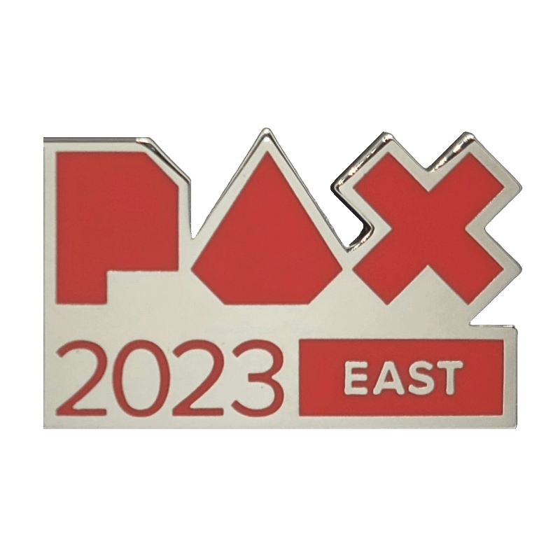 PAX East 2023 Logo