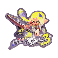 Splatoon 3 Inkling