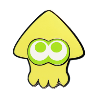 Splatoon 3 Yellow Squid