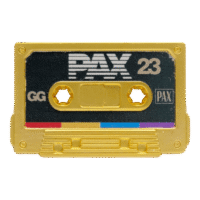 PAX Gold Chase Mixtape Cassette