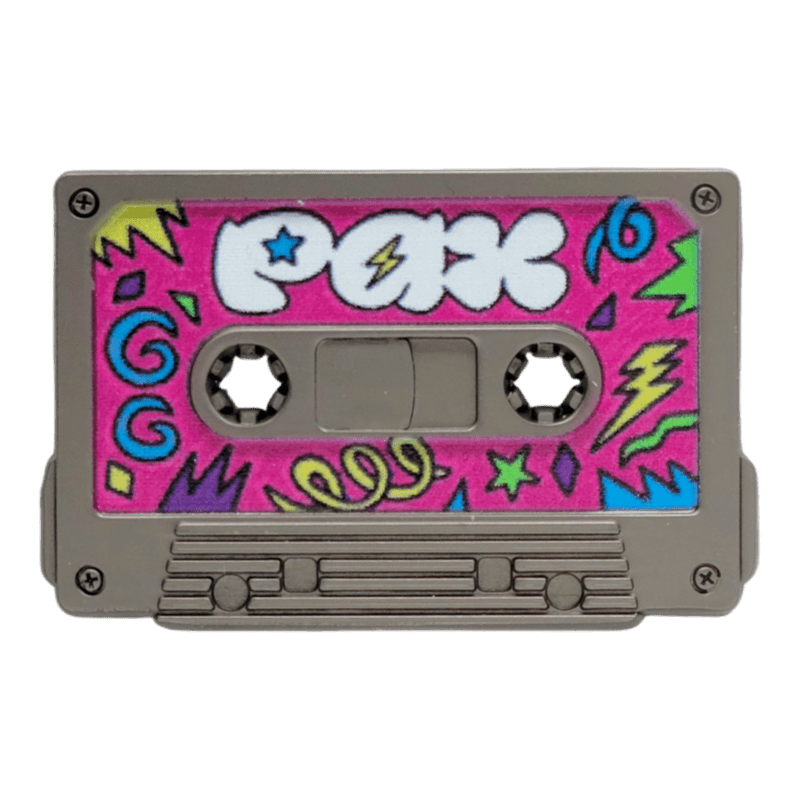 PAX Pop Mixtape
