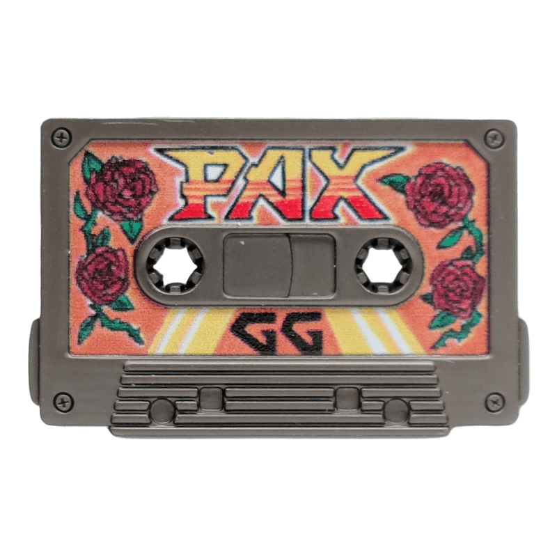 PAX Rock Mixtape