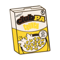 Club PA 2021 Crunch Cereal