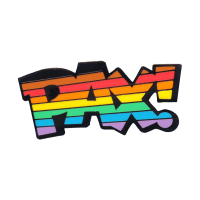 PAX Comics Pronoun Rainbow!
