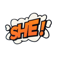 PAX Comics Pronoun She!