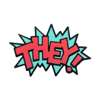 PAX Comics Pronoun They!
