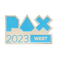 PAX West 2023 Logo