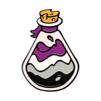 Pride Asexual Potion