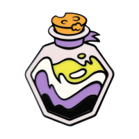 Pride Nonbinary Potion