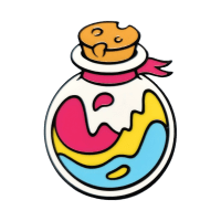 Pride Pansexual Potion