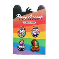 Pride Potions Set