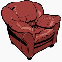 Desert Bus 2023 Couch