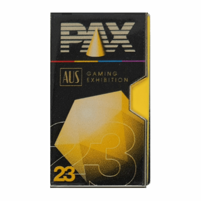 PAX Aus 2023 VHS Show LE
