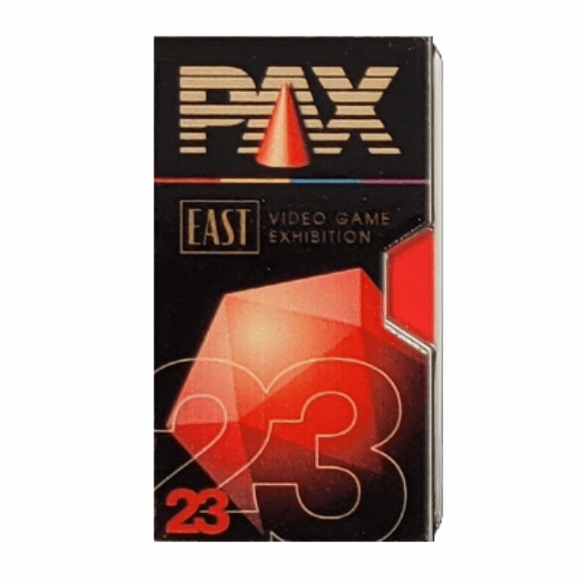 PAX East 2023 VHS Show LE