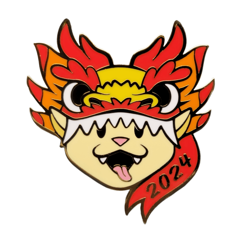 New Year 2024 - Dragon Kemper LE