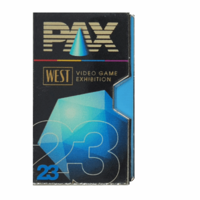 PAX West 2023 VHS Show LE