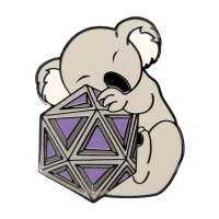 Drop Bear Dice Koala