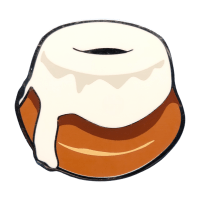 Elder Scrolls Sweet Roll