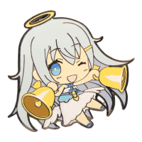 Bellringer Angel
