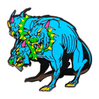 Black Light Cerberus