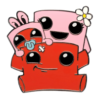 Super Meat Family Meatboy