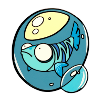 Bubble Fish