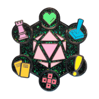 Toronto Gaymers - Spectrum Medallion
