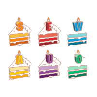 Staff Set - Cake!