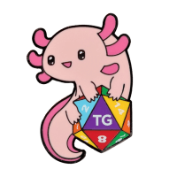 Adorable Axolotl