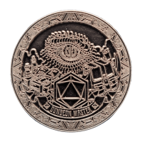 DM Badge