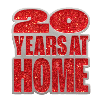 East 20 Years At Home