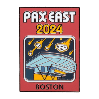 PAX East 2024 Retro Games